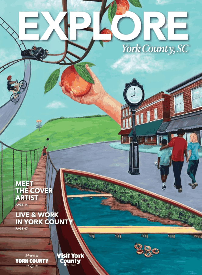 Rock Hill/York County Visitors Bureau