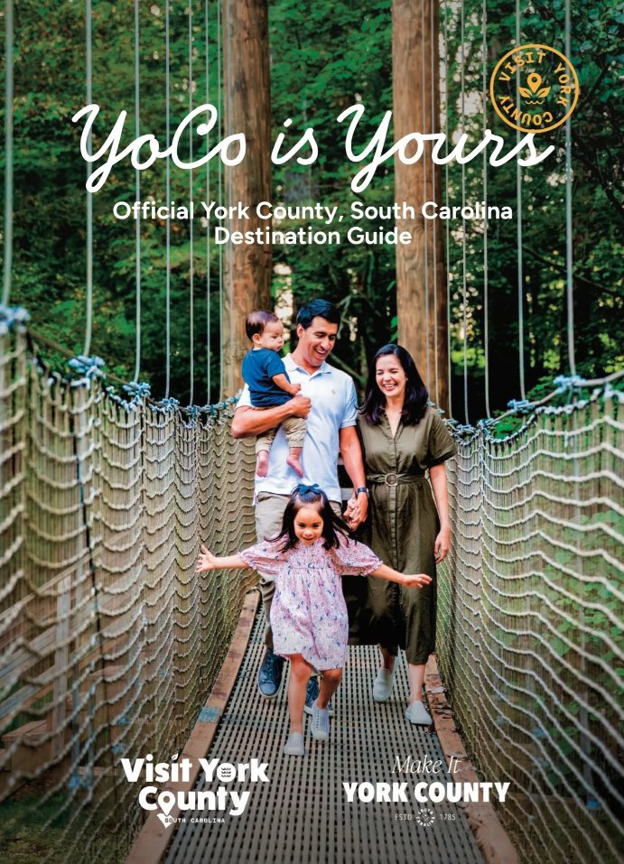 Rock Hill/York County Visitors Bureau